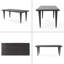 33 * 75 RECT TABLE - PVC