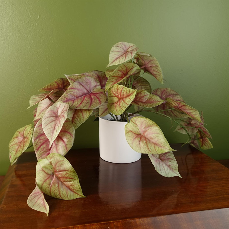 Foliage Plants 30cm Faux Plant in Planter
