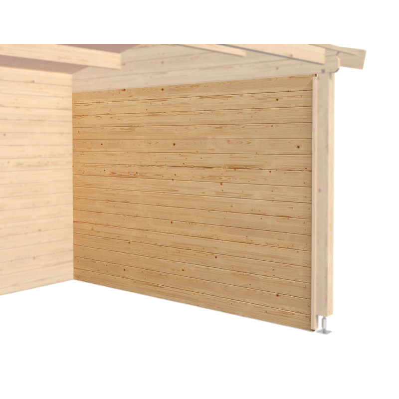 Terracce Solid Wood Extension Kit