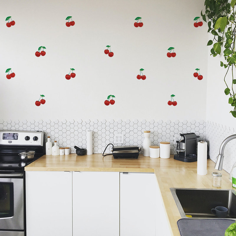 Cherry Wall Decals