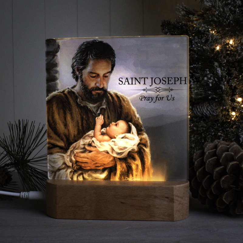 Veilleuse Saint Joseph