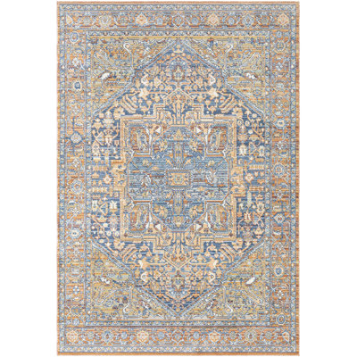Soloman Oriental Indoor / Outdoor Rug