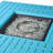Margrett Square Aluminum Propane Smokeless Fire Pit Table with Hidden Fuel Tank-546992167