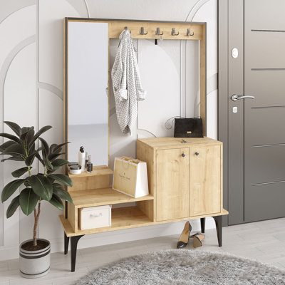 Garderobe Tektas