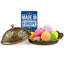Bol à bonbons traditionnel Crystalia-1855349678