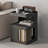 Modern Nightstand Side Table End Table-634688781
