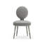 Caracole Upholstered Dining Chair-705873370-705873371
