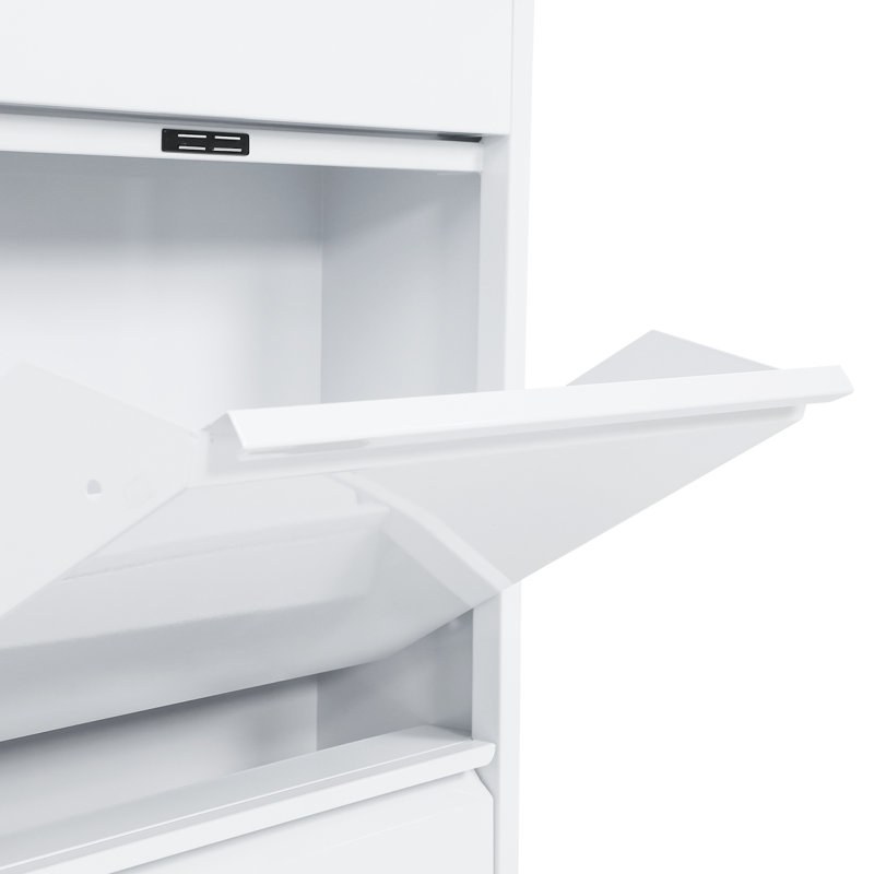 Armoire de rangement pour chaussures 8 paires