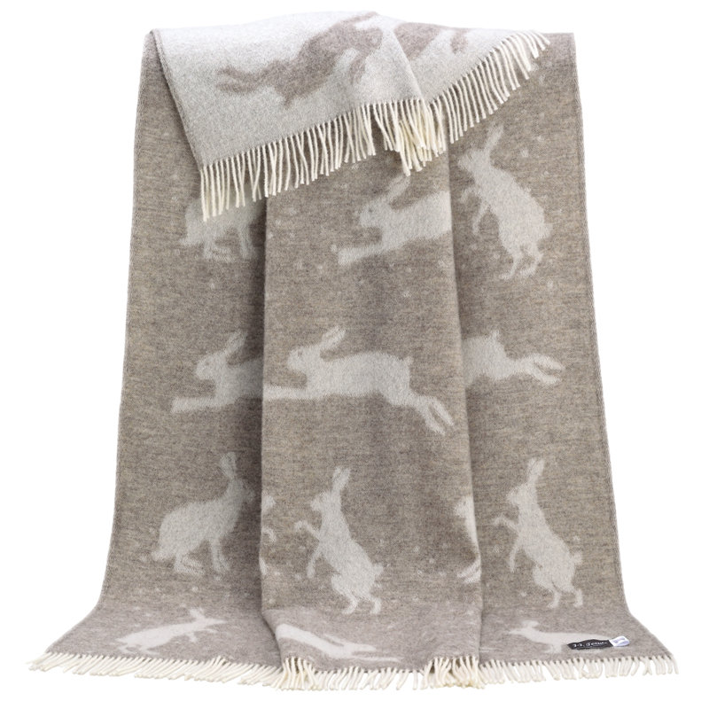 The Spring/Summer Collection Throw Blanket