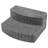 2 - Step Plastic Hot Tub Step-27609478