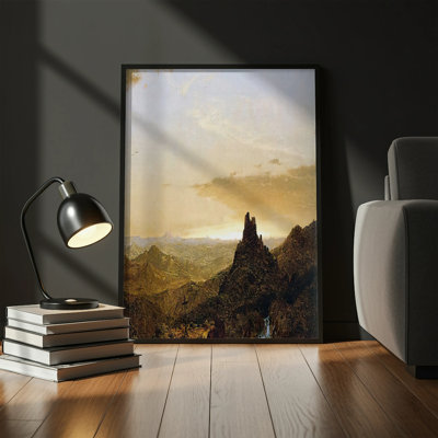 Glenam No Frame Print