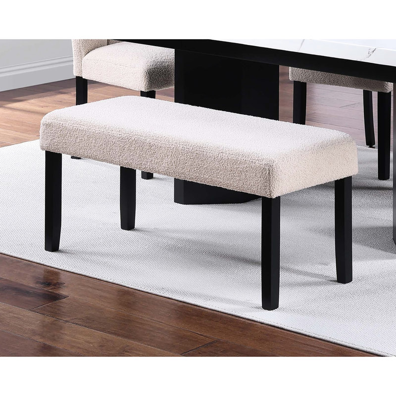 Banc de salle à manger Classic 1Pc