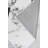 Stylish Hall Carpet (3.3 x 4.9 ft), 100% Polyester, 0.3 in Pile Height | Antibacterial, Non-Slip PVC Dot Underside | Woven Design with 3D Digital Printing | Machine Washable, Perfect for Home Décor & Comfort-1296014342