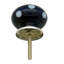 Nicola Spring - Round Ceramic Cabinet Knob-50928747