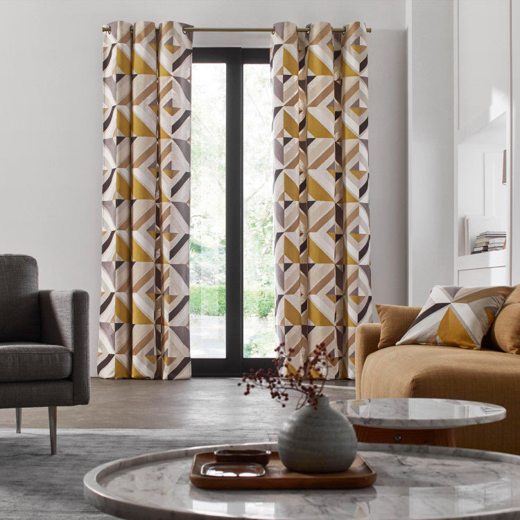 Room Darkening Curtain Single Panel