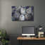 Art mural en métal Rosecliff Heights «Shore Finds» par Jeanette Vertentes