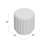 Mycha Marble Top End Table