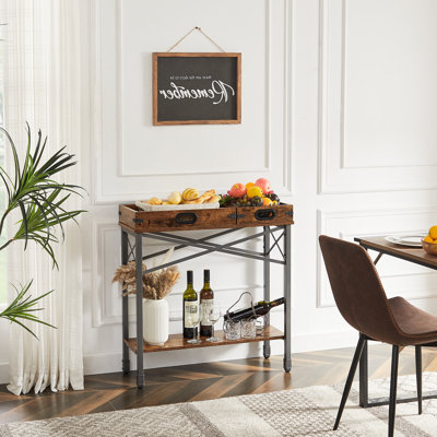 Console 31,5 po