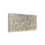 «Delicate Garden Neutral» par Louane, reproduction de peinture acrylique sur toile tendue-33425035