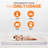 Beneccio 4 in. Memory Foam Foldable Mattress