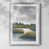 Silver Framed Paper