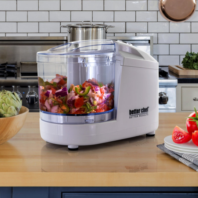 Better Chef Electric Food Processor