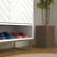 12 Pair Shoe Storage Cabinet