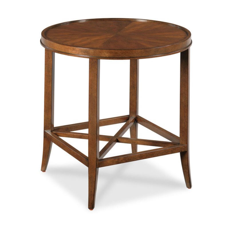 Toulouse End Table
