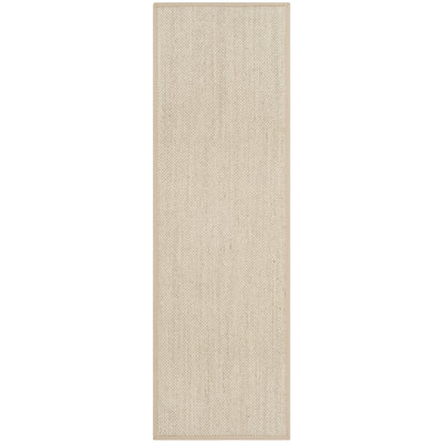 Torbin Sisal Marble/Linen Area Rug