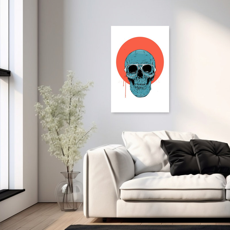 Print, 91.44cm H x 60.96cm W