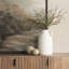 Grand objet décoratif en métal texturé Imani Imani-437855009-437855036
