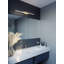 Applique murale pour salle de bain à 2 lumières DEL à intensité variable Gailen-1863882952
