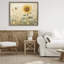 Cadre flottant Sunflower Wonder-394385245-394385244