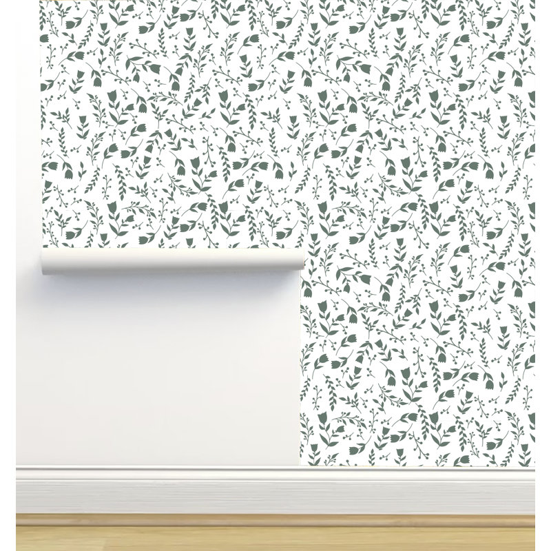 Rouleau de papier peint L 2,16 pi x l 5 po Nen