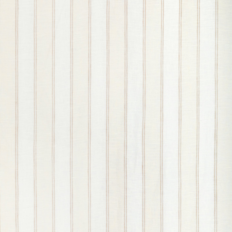 Summerland Humphrey Sheer Fabric, Buff
