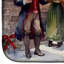 Tapis de vaisselle Christmas Carolers