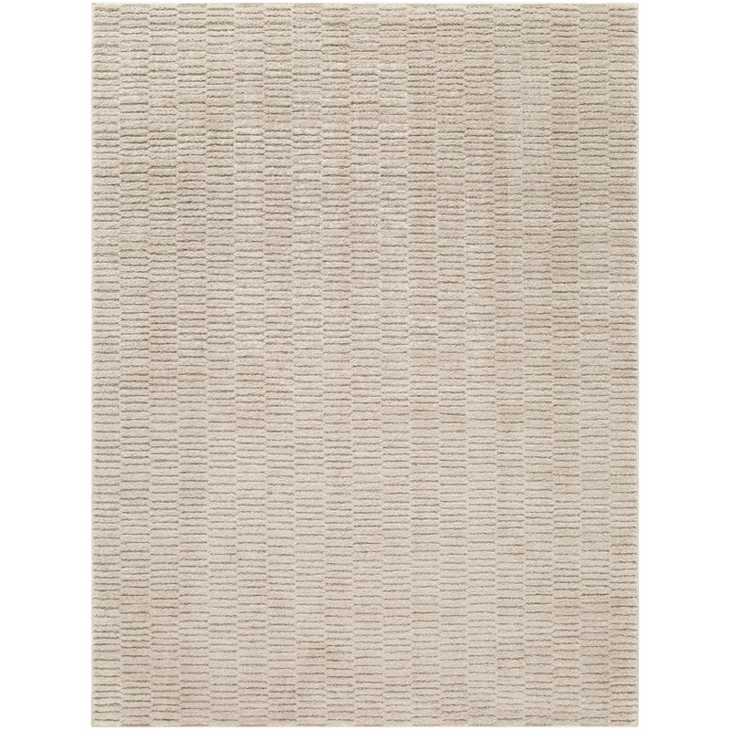 Rachel Zoe X Livabliss The Studio Edit Machine Woven Rug, Beige, Rectangle 5'3" x 6'12"