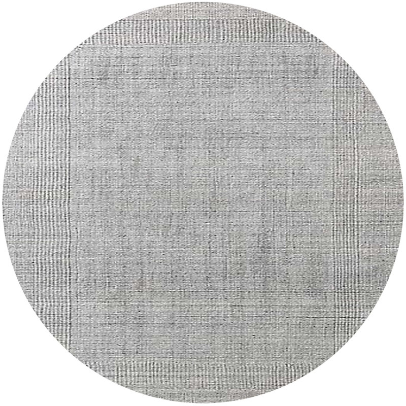 Indoor Rug, Round 8'