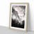 Magnitude of Yosemite in Abstract - Picture Frame Graphic Art Print on MDF-55759433-55759432