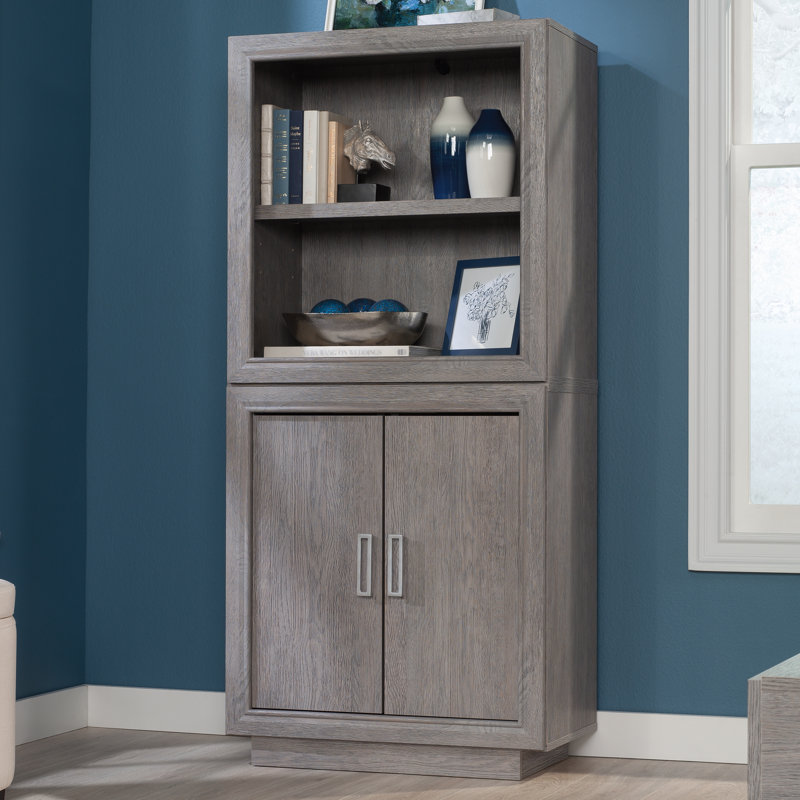 Armoire à 2 tablettes Delvale