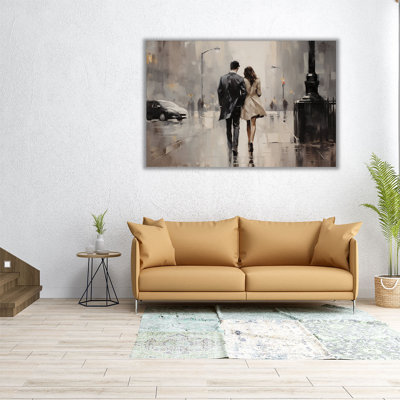 " Urban Romantic Walk "