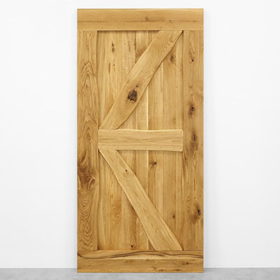 Virpi Solid Oak Barn Doors