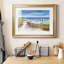 Beach Ride II - peinture encadrée-135137820-135137821