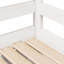 Blasingim Solid Wood Daybed with Trundle-718935427-718935434