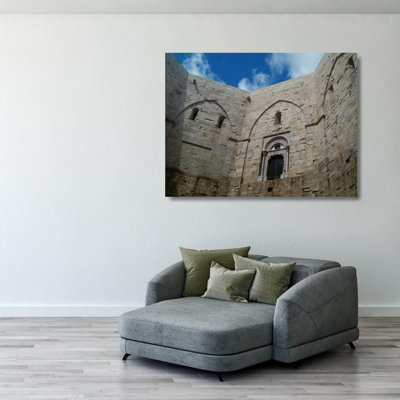 Château del Monte, Italie