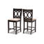 Tabouret de comptoir 25 po Britte-514235801