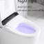 Toilette intelligente avec couvercle à ouverture / fermeture automatique, bidet, séchoir à air chaud