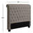 Cadence Upholstered Sleigh Headboard-12225517