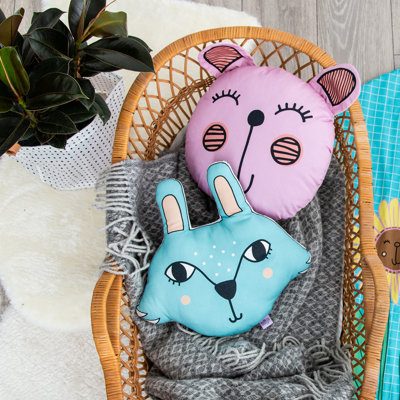 Kolby Novelty Cushion