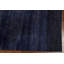 Tapis bleu marine Gabbeh 6 x 10